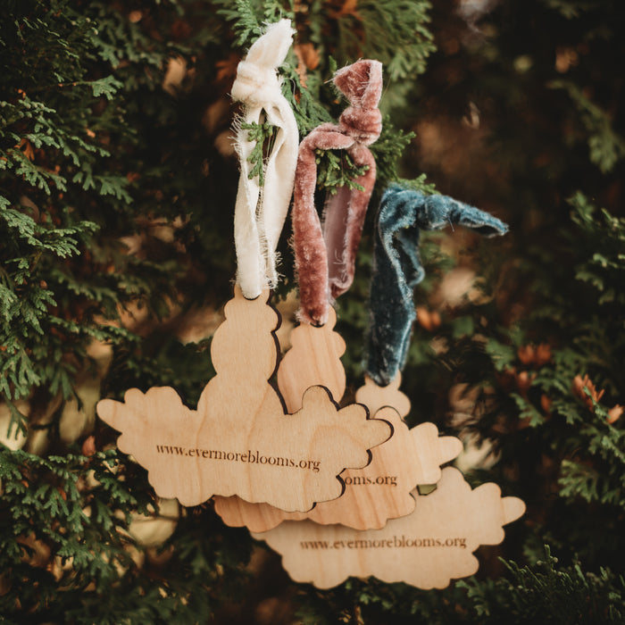Treasured Memory Ornament