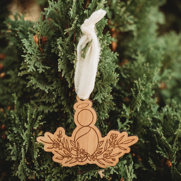 Treasured Memory Ornament