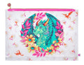 Tula Pink Dragon Ball She Project Bag