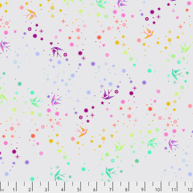 Tula Pink Fairy Dust - Whisper
