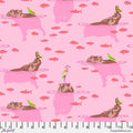 Tula Pink My Hippos Don't Lie Everglow-Nova