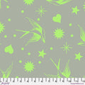 Tula Pink Neon Fairy Flakes-Karma