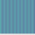 Tula Pink Tent Stripe - Iris