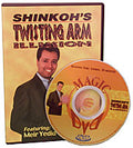 Twisting Arm Illusion Meir Yed, DVD