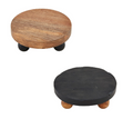Two Toned Risers