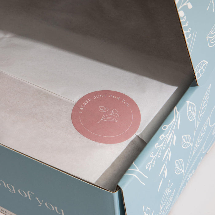 Unboxme Deluxe Tea Lovers Care Package — Premium Wellness Tea Gift Set