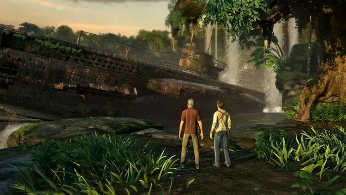 Uncharted : Drake's Fortune Remastered - PlayStation 4 | PS4