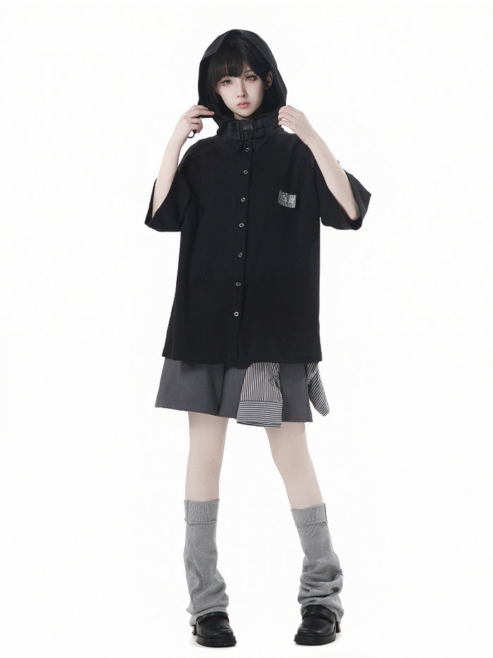 Unisex design outwear/vest/shorts