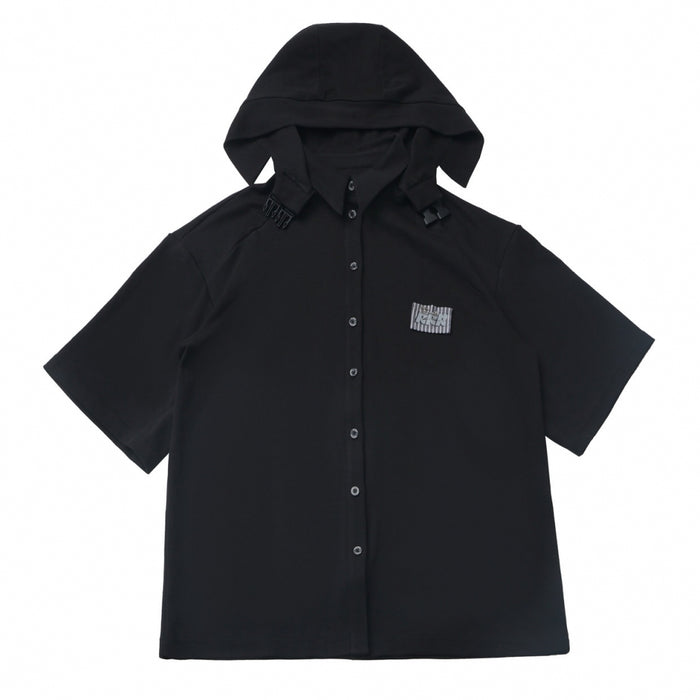 Black Outerwear / S