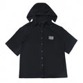 Black Outerwear / S