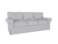 Uppland 3 Seat Sofa Cover - LindaKale
