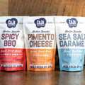 Variety Flavor Popcorn - 3 pack