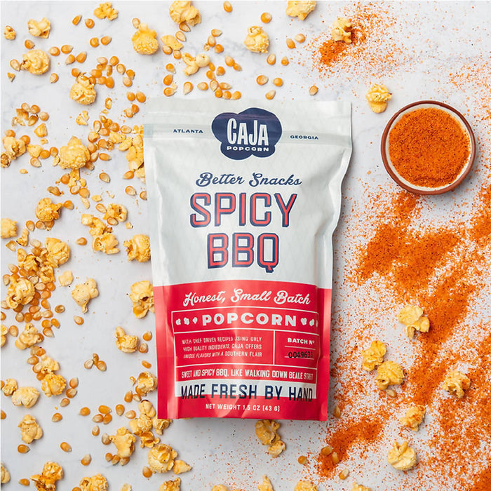 Variety Flavor Popcorn - 3 pack