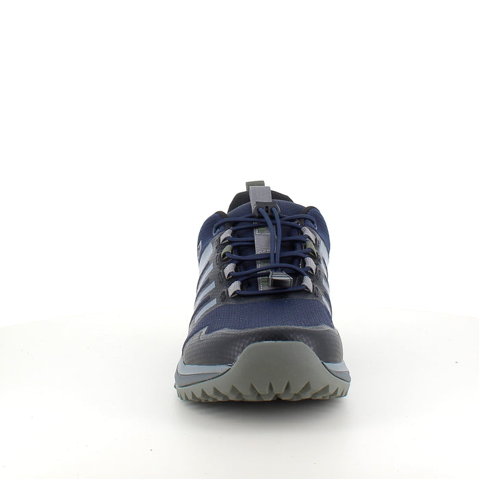 Vattentäta herrvandringsskor i navy från Green Comfort