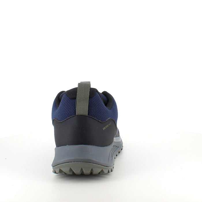 Vattentäta herrvandringsskor i navy från Green Comfort
