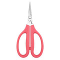 Very Sharp Scissor with Large Blue Comfort Handles 6-1/4in