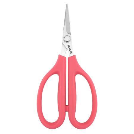 Very Sharp Scissor with Large Blue Comfort Handles 6-1/4in