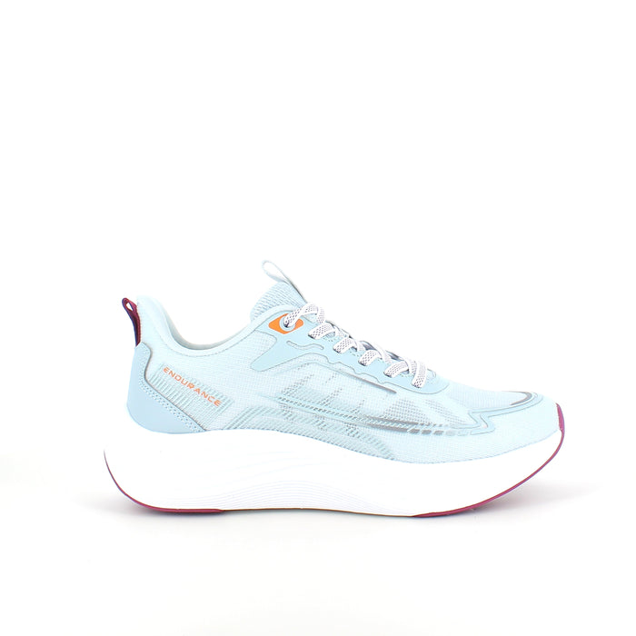 Vilanova Softsole W Shoe i blå – ballerinas från Endurance