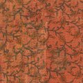 Vine Persimmon/Cream Kantha