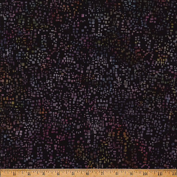 Vineyard Harvest Blackberry Batik