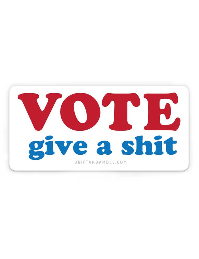 Vote Sticker