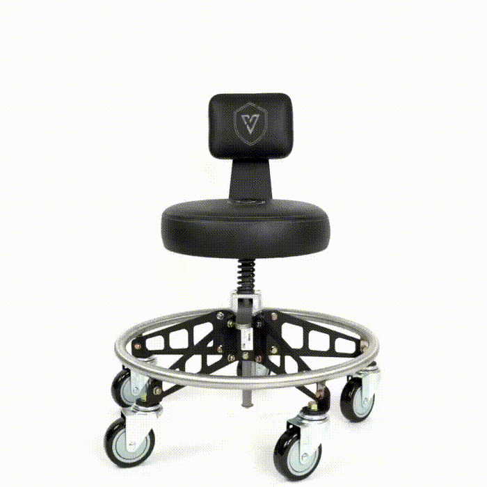 Vyper Chair | Quick Height Attachment