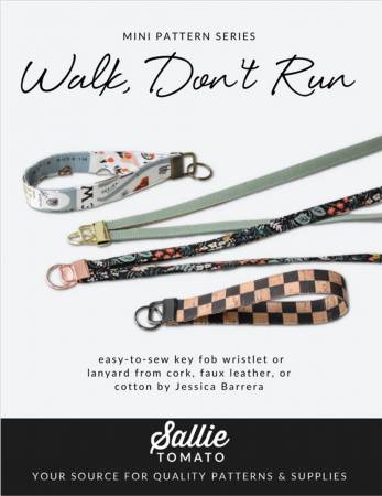 Walk Don't Run