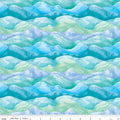 Washington Mountain Print Multi
