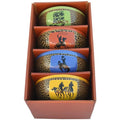 Western Chili Bowl Set made in the USA - Your Western Decor