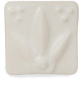 White Satin Matte Cone 5-6