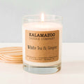 White Tea & Ginger Candle 9oz