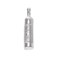 Wine Bottle Napkin Weight | Mariposa Napkin Boxes and Weights