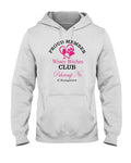 Sweatshirts White / S Winey Bitches Co 50/50 Hoodie WineyBitchesCo