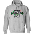 Sweatshirts Sport Grey / S Winey Bitches Co "Cutest Clovers in the Patch" Pullover Hoodie 8 oz. WineyBitchesCo