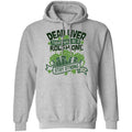 Sweatshirts Sport Grey / S Winey Bitches Co "Dear Liver, Today will be a Rough One" Pullover Hoodie 8 oz. WineyBitchesCo