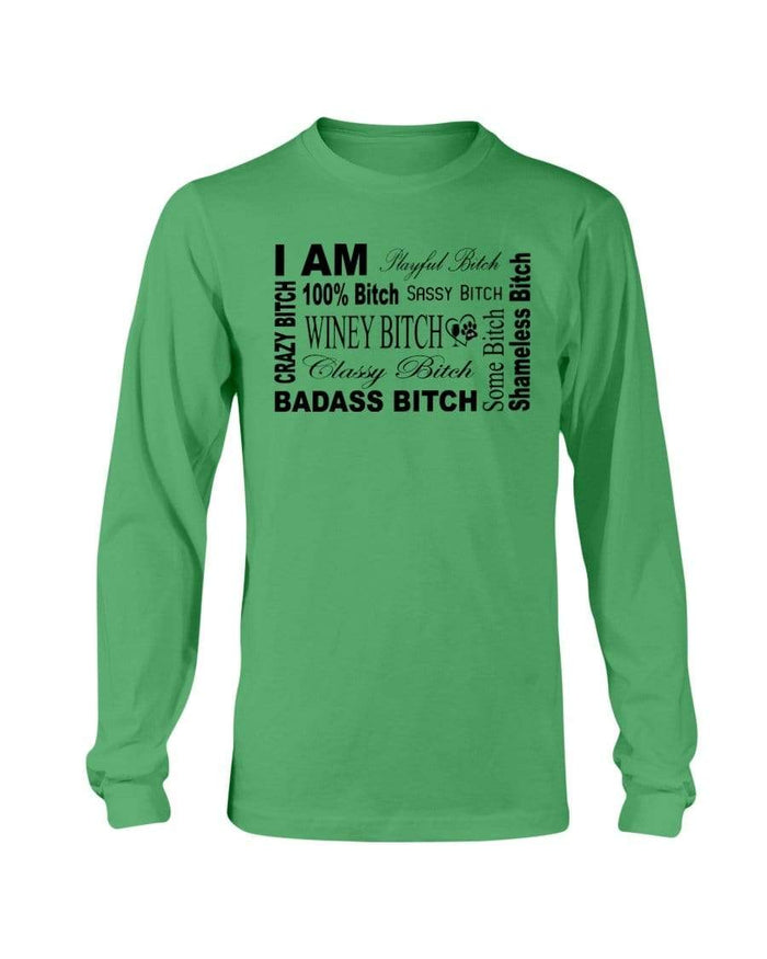 Irish Green / S