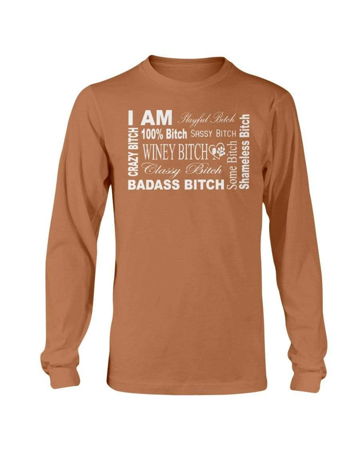 Texas Orange / S