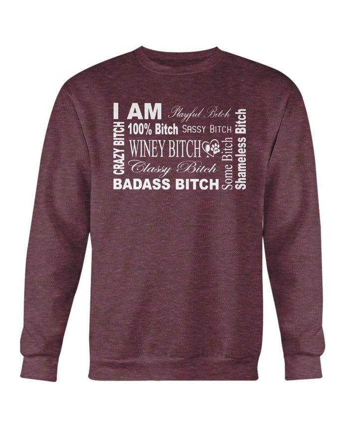 Ht Sp Drk Maroon / S