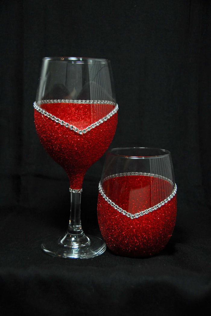 ✨🥂 Winey Bitches Co “Kiss Me At Midnight” NYE Drinkware — Choose Your Color 🥂✨