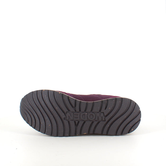 Woden Ydun Icon II – ljungfärgad sneaker med lätt och luftig komfort