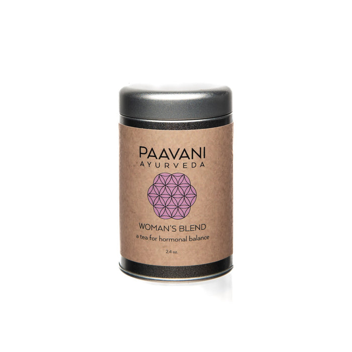 Women's Blend — Ayurvedic Tea for Hormonal Balance & Female Support