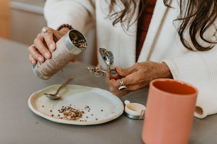 Women's Blend — Ayurvedic Tea for Hormonal Balance & Female Support