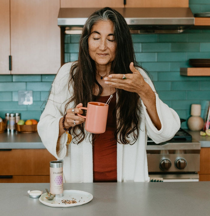 Women's Blend — Ayurvedic Tea for Hormonal Balance & Female Support