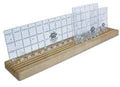 Wooden Ruler Rack