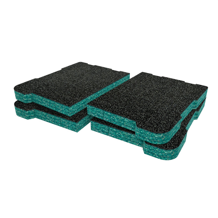 Teal / 30mm