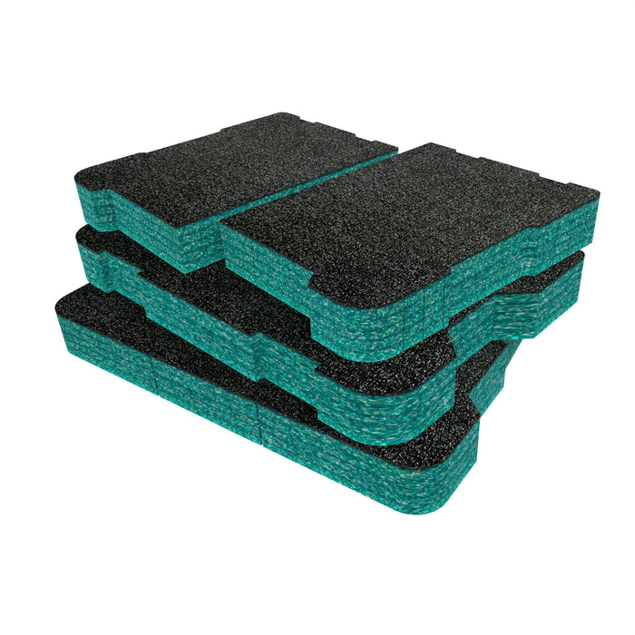 Teal / 50mm