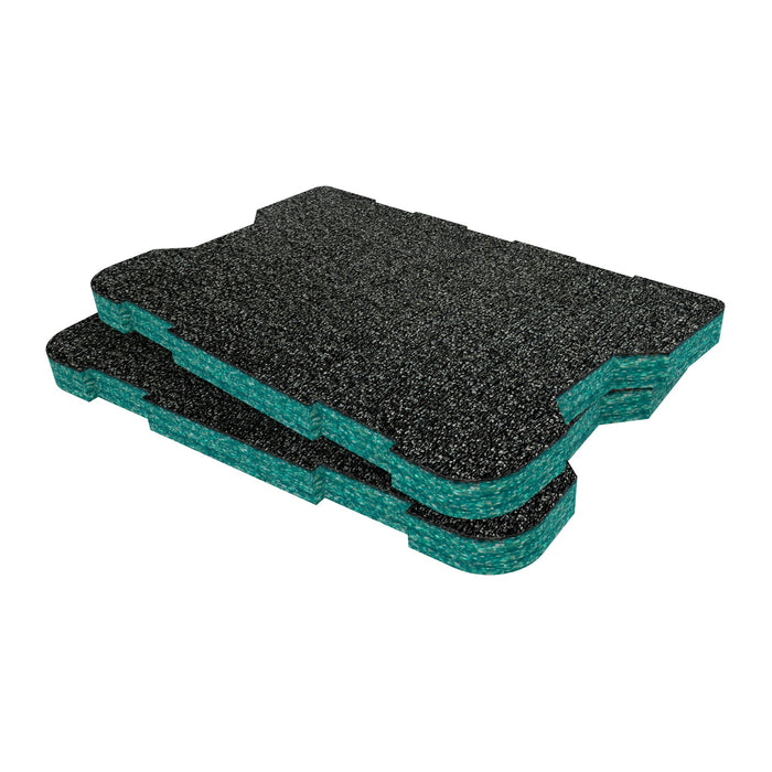 Teal / 30mm