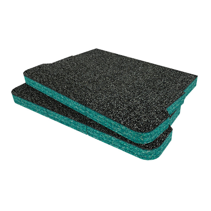 Teal / 30mm