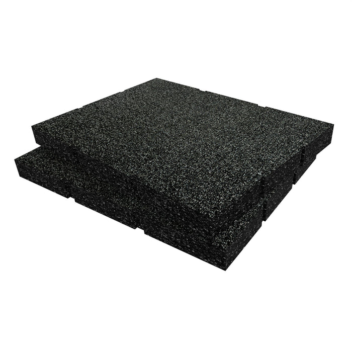 Worx Stack'N'Roll Two Drawer Storage System Foam Inserts
