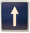 Wrong Way trick